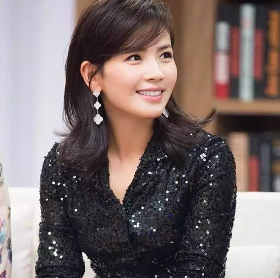 刘涛同款星星耳饰,刘涛同款珍珠耳环