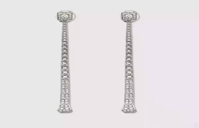 刘涛最新同款耳饰,刘涛耳环同款