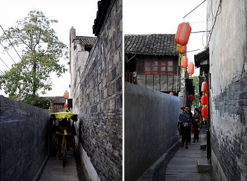 最美民宿西塘,这家民宿环境真好