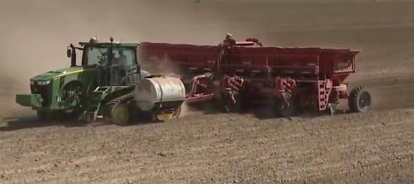 5种现代化农业机械一览,中国十大先进农业机械