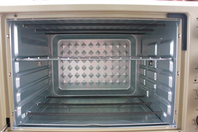 东菱老式烤箱12升怎么使用,东菱电烤箱610