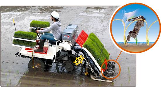 5种现代化农业机械一览,中国十大先进农业机械