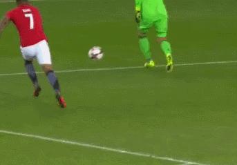 金童奥斯卡,金童奥斯卡vs德拉霍亚