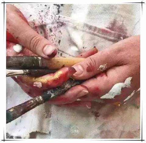 美术生画画手老麻怎么办,美术生画画太自傲怎么办