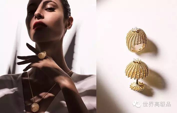 卡地亚cdecartier戒指,卡地亚珠宝获奖经典款