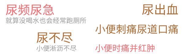 泌尿道感染的健康宣教,泌尿道感染健康宣教