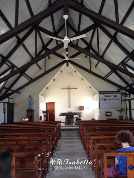 毛里求斯的日常,孤独的毛里求斯