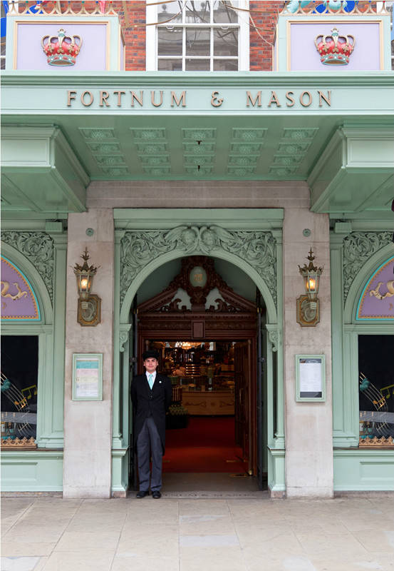 伦敦有名的百货公司,伦敦旅行十大小提示