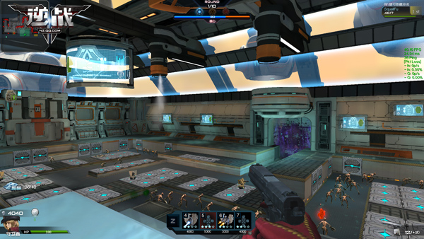 逆战塔防欢乐防线图鉴在哪里看,逆战如何领取欢乐防线精英卡