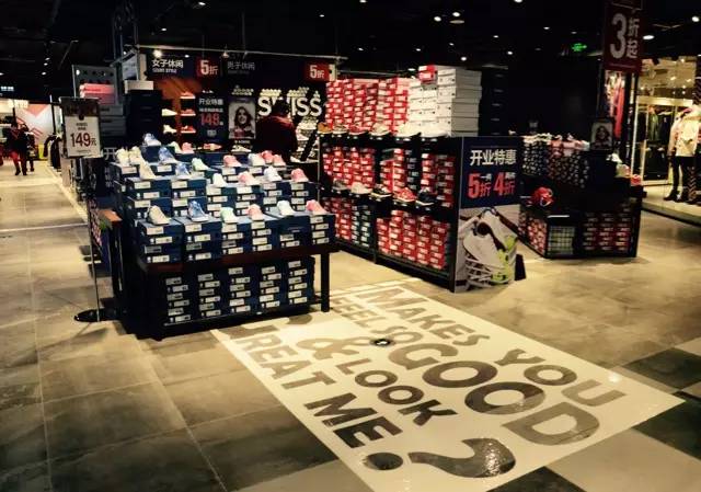 长宁适合年轻人的商场,长宁商业街区步行街