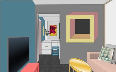 117平三房改4室最佳方案,39平老房改造翻新全过程