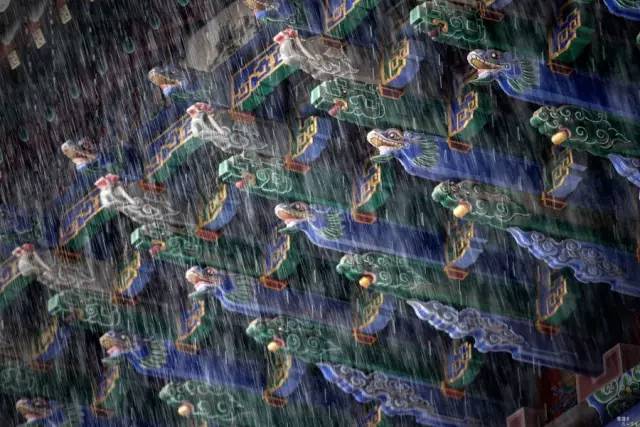 古建美景视频,古建之美高清图片