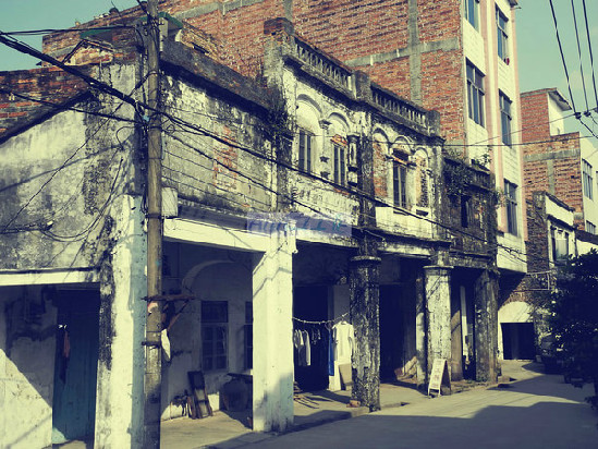 骑楼老街的历史意义,时代的印记