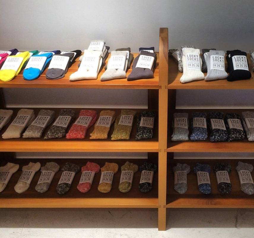 日本樱花妹的心机好物,樱花妹都穿什么袜子