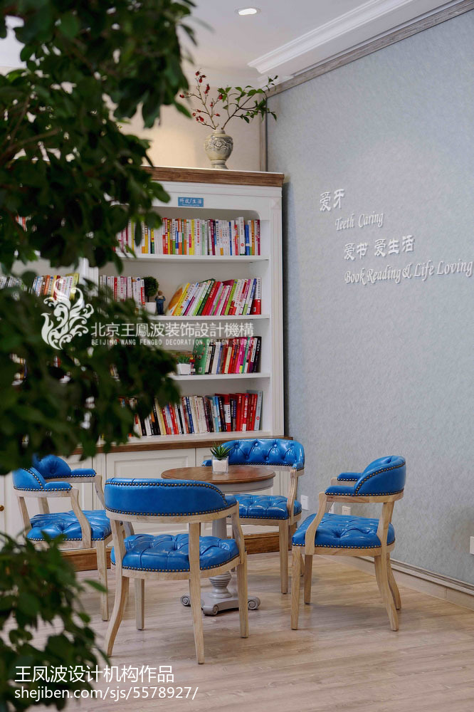 高端口腔医院装修,北京口腔医院装修效果