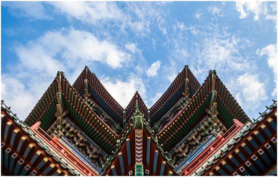 古建美景视频,古建之美高清图片