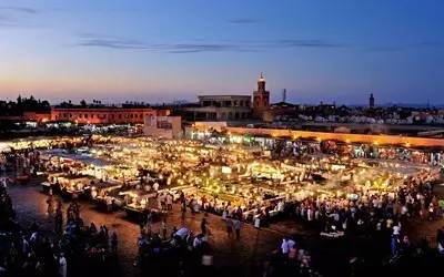 能上米其林，能下路边摊。不说了，我去找墨西哥玉米饼了|玩趣计划之全球小吃大赏（下）