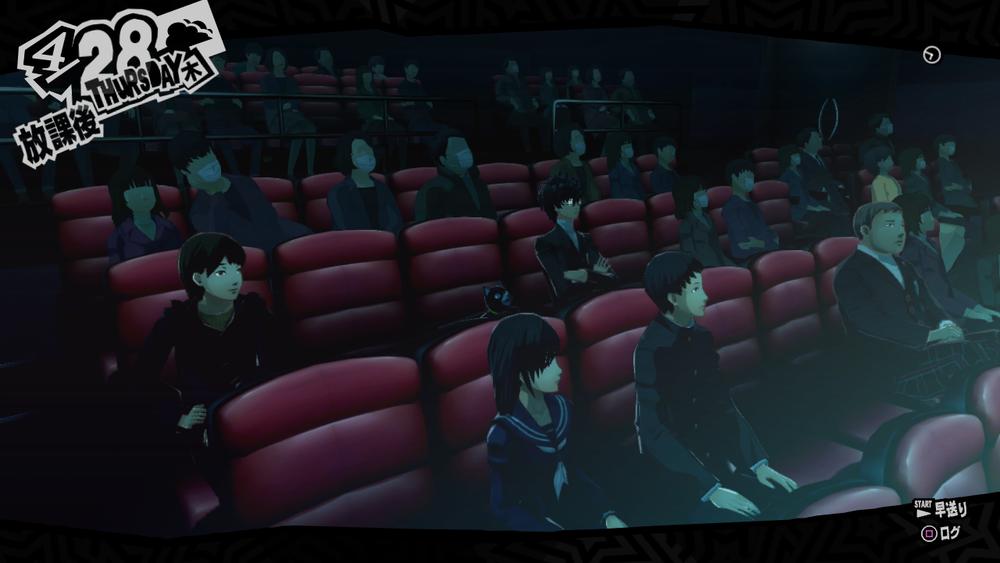 女神异闻录5s鉴赏,女神异闻录5攻略完整版