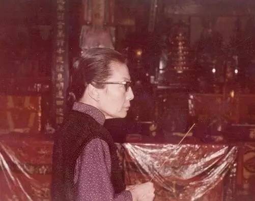 名坤伶访问记:孟小冬