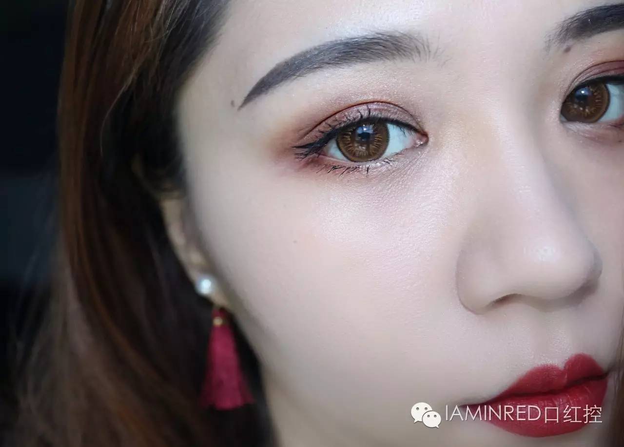 chanel魅力新色,chanel2017新款试色