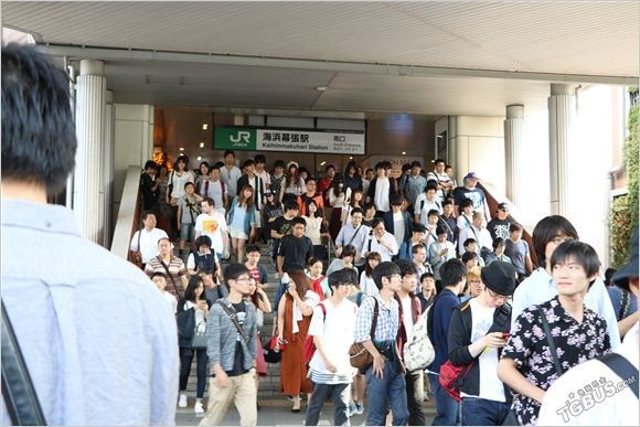 tgs最新比赛,tgs2023东京游戏展