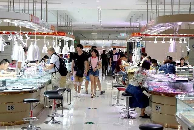 东海水晶崛起十万微商力量