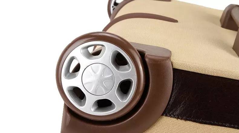 拉杆箱轮子内置好还是外置的好,拉杆箱小轮子有什么用