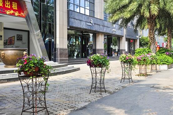 兴义喜迎新年图,兴义市城市风景