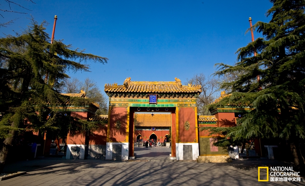 雍和宫是什么宫,雍和宫为什么停止闭宫