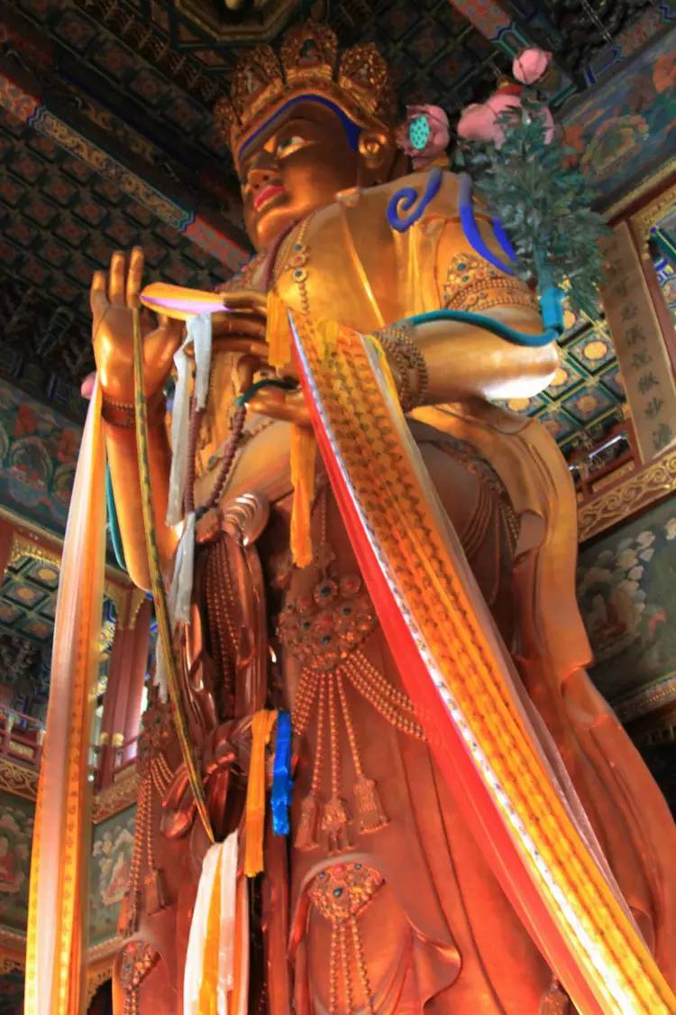 雍和宫是什么宫,雍和宫为什么停止闭宫