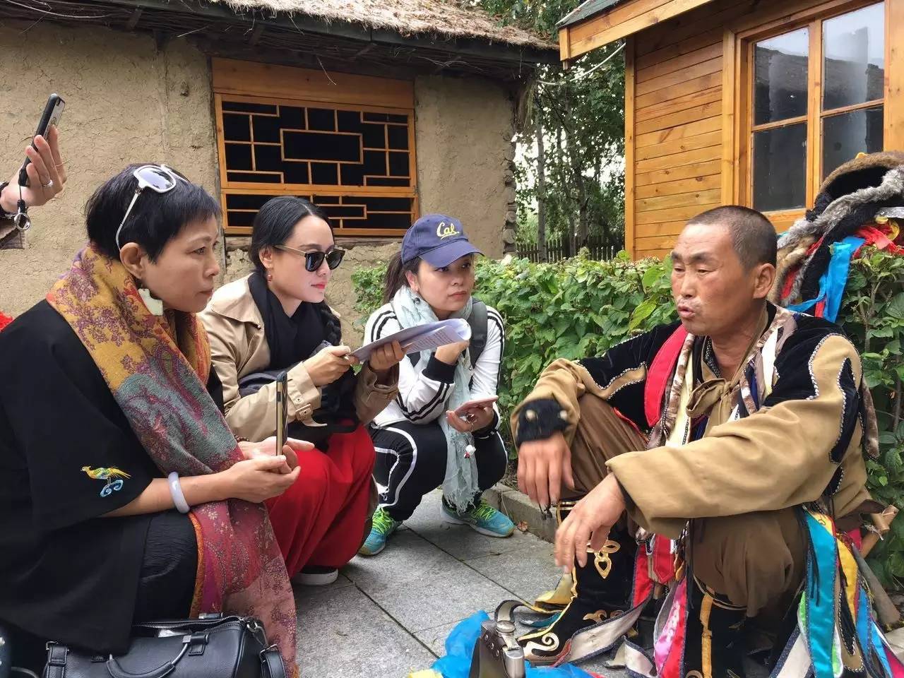 暂存于这个世界的我们，踏寻被遗忘的文化密码