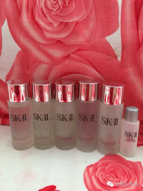 夏季用的美白精华露,skii祛斑精华露