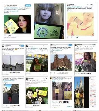 鹿晗放下爱情搞事业,鹿晗和现在的小鲜肉对比