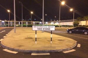 身心的放逐---毛里求斯