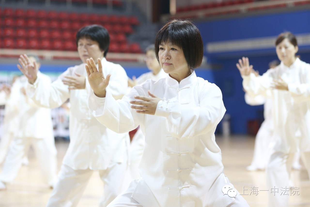 精彩一刻|“2016年上海法院运动会”上海一中法院参赛集锦