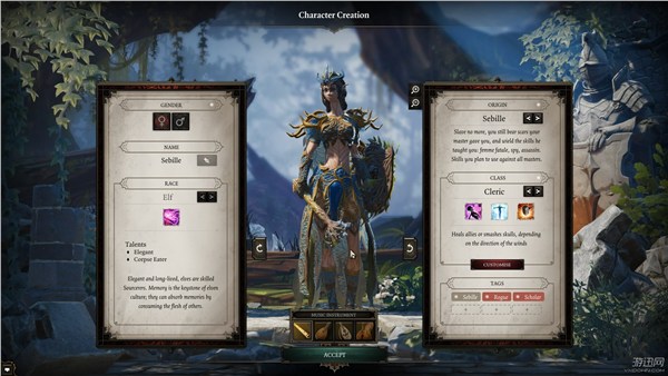 神界原罪2好玩吗游戏介绍,神界原罪2云试玩