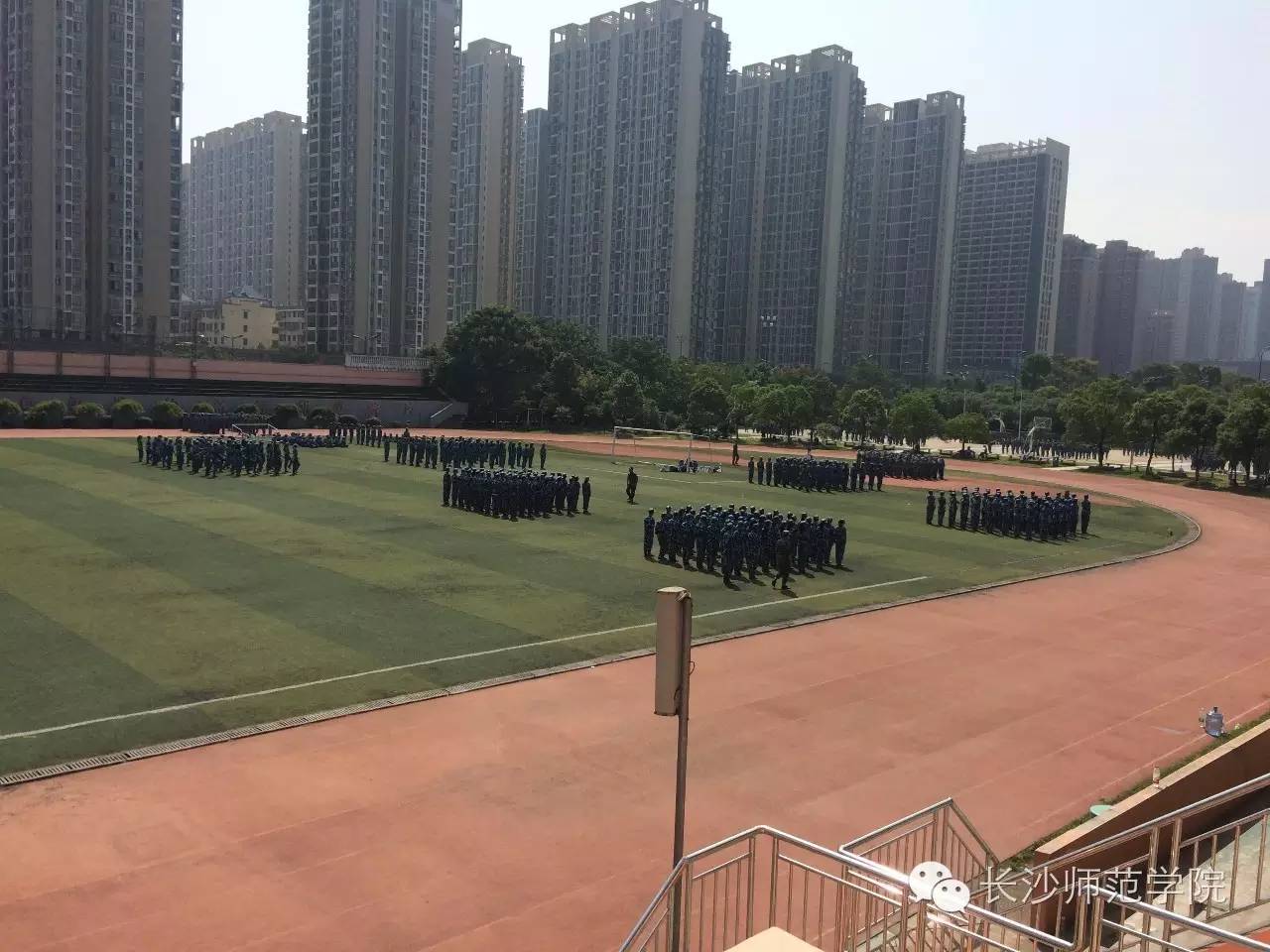 军训的方式方法,军训最全教程