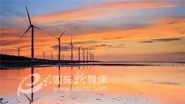 26个英文字母带你看懂我们大如东!