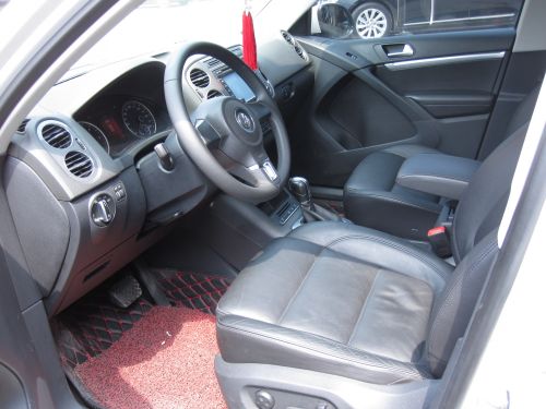 2012年tiguan2.0t四驱,tiguan2012款2.0四驱豪华版实测