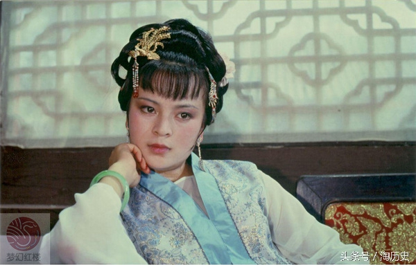 晚安经典|生女当如贾探春，又柔情又带刺，谁惹我我就收拾谁