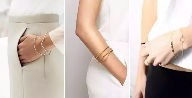 极简轻奢装饰品,饰品极简高级