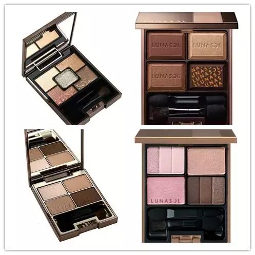 眼妆控|美腻实用不闲置的眼影盘入手指南