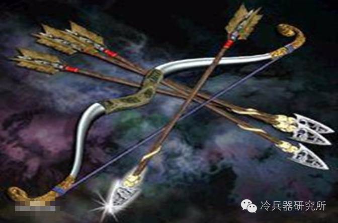 中国弓弩大全,我国弓的合法拉力