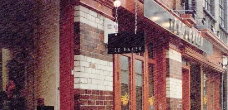 tedbaker有上海公司吗,tedbaker有口红吗