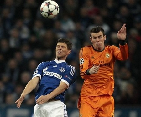 中秋节特辑:那些在欧冠赛场与老东家“团圆”的巨星