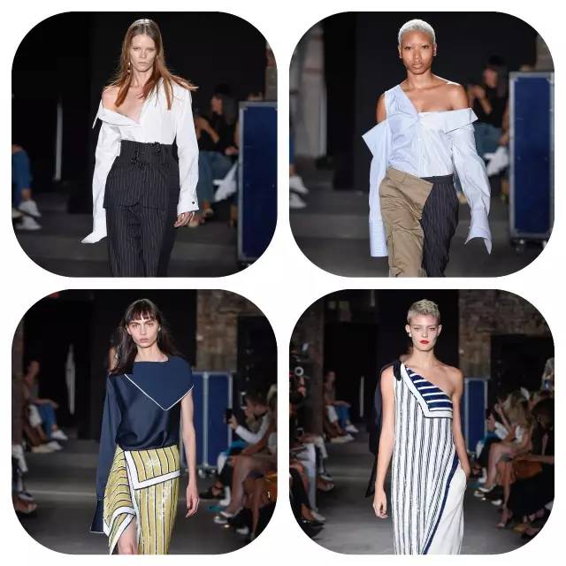 小清新、Xing冷淡，还是打妖怪|关于纽约时装周的最全总