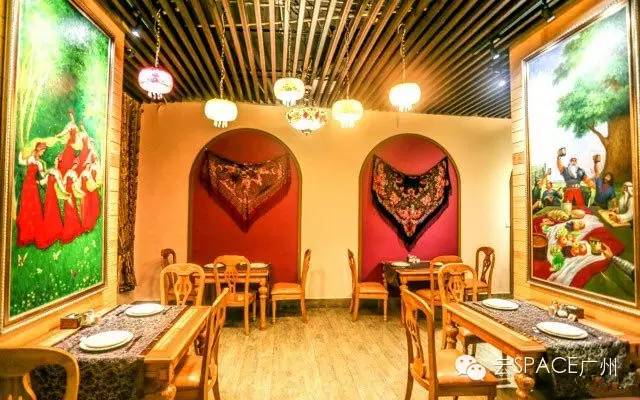 广州高逼格且不贵的餐厅,广州值得打卡的西餐厅