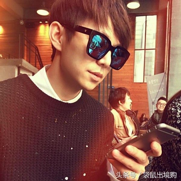 明星都钟爱它！GentleMonster，这个夏天你有了吗