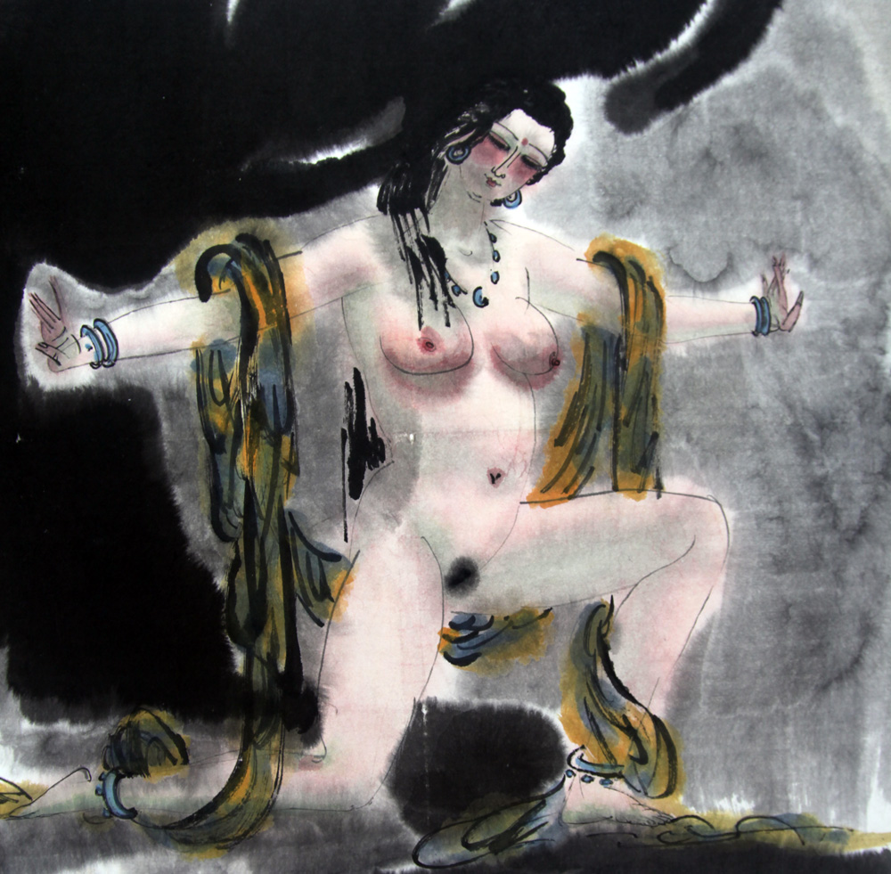 中国书画与世界书画,永远令人敬佩的中国书画