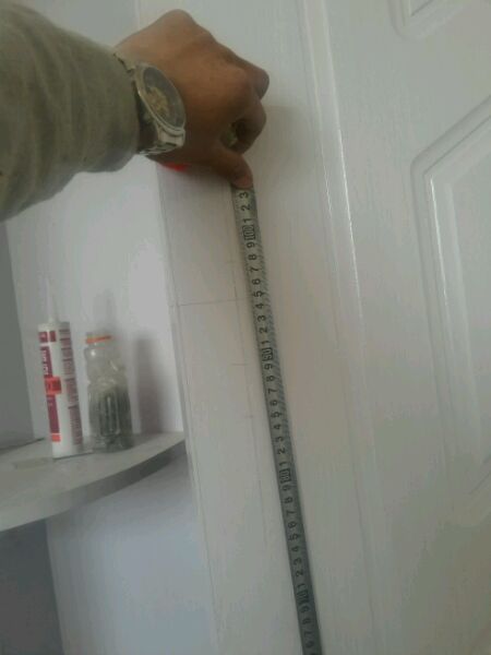 木门安锁开孔,木门安锁视频教程